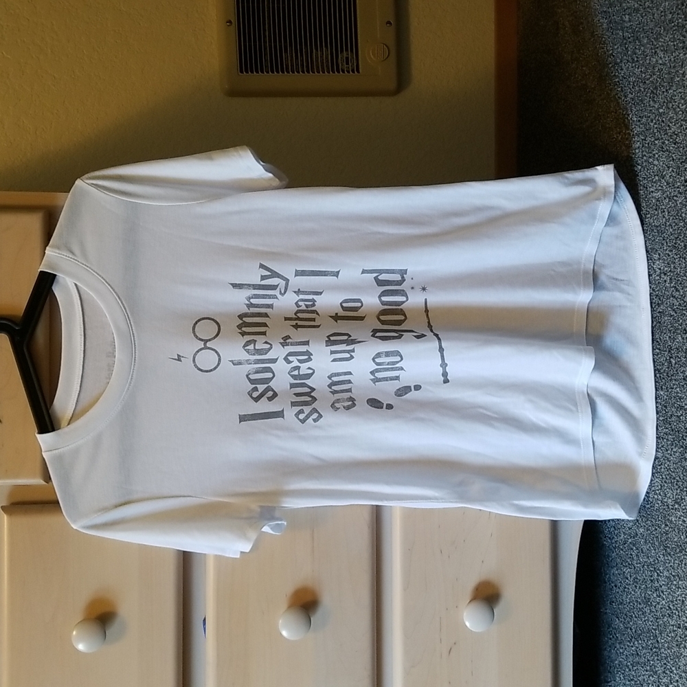 Harry Potter Graphic Tshirt